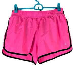 Victoria's Secret The Player Run Short Neon Pink Size XS